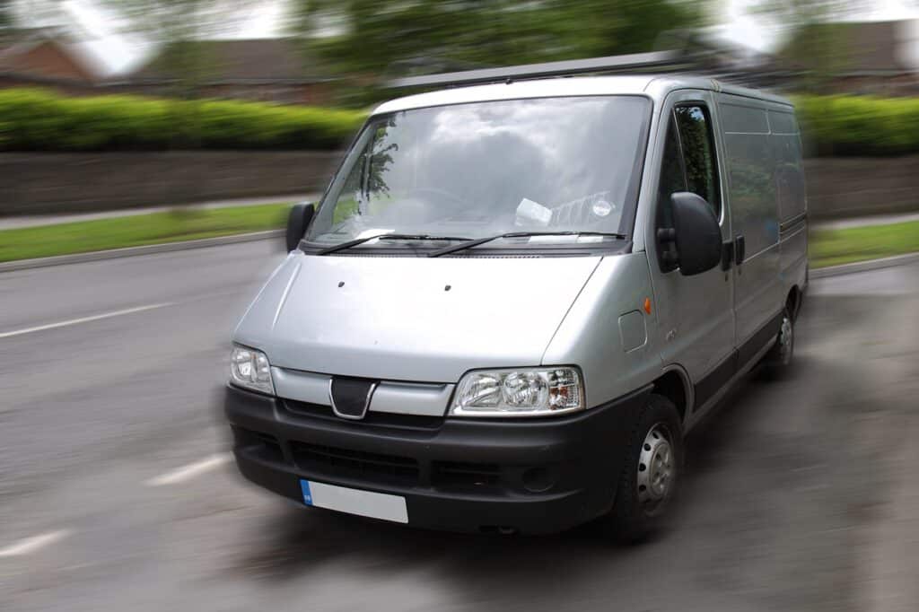 kleinbus mieten
