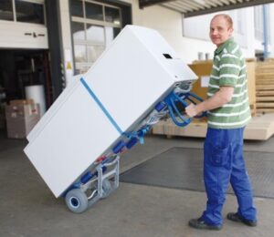 transport umzug.com Waermepumpe transportieren